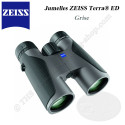 ZEISS Binocolo Terra ED 10x42 grigio