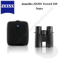 ZEISS Binocolo Terra ED 10x42 nero