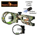 TROPHY RIDGE Cypher 5 Camo Hunting sight