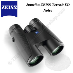 ZEISS Binocolo Terra ED 10x42 nero