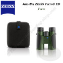 ZEISS Binocolo Terra ED 10x42 verde