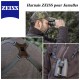 ZEISS Sangle harnais de transport confortable pour jumelles