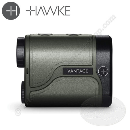 HAWKE VANTAGE 400 Telemetro laser con compensazione angolare per arcieri