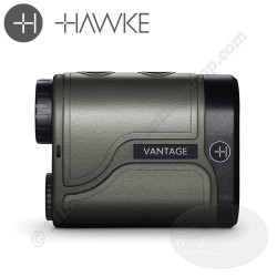 HAWKE VANTAGE 400 Telémetro láser con compensación angular para arqueros