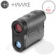 HAWKE ENDURANCE 1000 Laser rangefinder with luminous, angle-compensated reticle for archers and mountain hunters