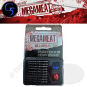 G5 MEGAMEAT Replacement blades for 3 hunting tips