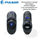 PULSAR AXION XM30F Monocular Thermal Camera with photo and video recorder