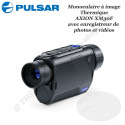 PULSAR AXION XM30F Monoculaire Thermische Camera met foto- en videorecorder