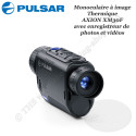 PULSAR AXION XM30F Caméra thermique monoculaire avec enregistreur photo et vidéo