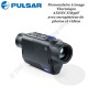 PULSAR AXION XM30F Monocular Thermal Camera with photo and video recorder