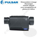 PULSAR AXION XM30F Caméra thermique monoculaire avec enregistreur photo et vidéo