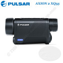 PULSAR AXION 2 XQ35 Caméra thermique monoculaire nouvelle génération avec enregistreur photo et vidéo