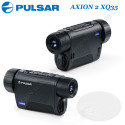 PULSAR AXION 2 XQ35 Monokulare Wärmebildkamera der nächsten Generation mit Foto- und Videorekorder