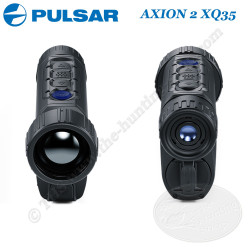 PULSAR AXION 2 XQ35 New generation monocular thermal camera with photo and video recorder