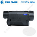 PULSAR AXION 2 XQ35 Caméra thermique monoculaire nouvelle génération avec enregistreur photo et vidéo