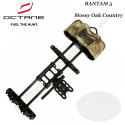 OCTANE BANTAM 5-arrow MOSSY OAK COUNTRY quiver for compound bows