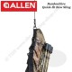 ALLEN Quick-Fit Bow Sling Cover met touw- en kabelbescherming