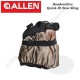 ALLEN Quick-Fit Bow Sling Bogenschultertasche mit Schutz für Sehnen und Kabel