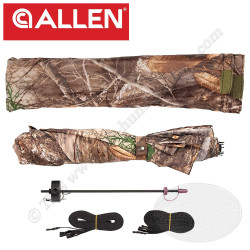 ALLEN VANISH camo paraplu voor boomhutjacht