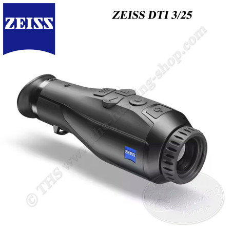 ZEISS DTI 3/25 monocular thermal imaging camera