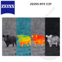 ZEISS DTI 3/25 monocular thermal imaging camera