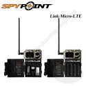 SPYPOINT Link Micro LTE Camera jachtval en bewaking met verzenden van foto's en video's in 4G