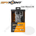 SPYPOINT Link Micro LTE Camera hunting trap and surveillance with photo and video sending in 4G