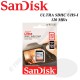 SANDISK Carte mémoireULTRA SDHC UHS-1 de 32 GB - Vitesse 120MB/s