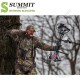 SUMMIT Harnais de sécurité PRO silencieux et confortable pour la chasse au treestand