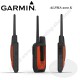 GARMIN ALPHA® 200 K Centrale GPS portable pour suivi des chien de chasse ou de compagnie