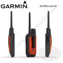 GARMIN ALPHA® 200 K Unidad GPS portátil para el seguimiento de perros de caza y compañía