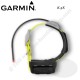 GARMIN Collier GPS K 5X pour le suivi des chiens avec une centrale ALPHA® 200 K