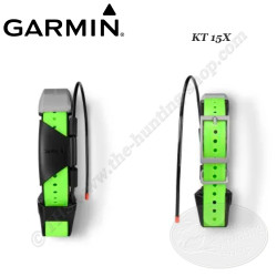 GARMIN K 5X GPS collar for tracking dogs with an ALPHA® 200 K central unit