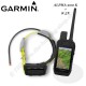 Bundle GARMIN ALPHA® 200 K et collier de suivi K 5X