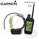 GARMIN Paquete ALPHA® 200 K y collar de seguimiento K 5X