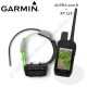 Bundle GARMIN ALPHA® 200 K et collier de dressage KT 15X