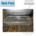 HECK-PACK Game basket with quick hitch for trailer ball