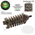 TRUGLO Deadenator XS Jagdbogenstabilisator Anti-Vibrations- und Anti-Lärm - REALTREE XTRA