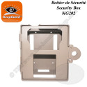 KEEPGUARD KG202 Custodia di sicurezza in acciaio per la fotocamera fototrappola KG895