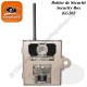 KEEPGUARD KG202 Boitier de sécurité en acier pour Caméra piège photo KG895