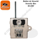 KEEPGUARD KG202 Boitier de sécurité en acier pour Caméra piège photo KG895