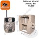 KEEPGUARD KG202 Boitier de sécurité en acier pour Caméra piège photo KG895