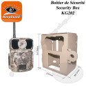 KEEPGUARD KG202 Steel Safety Box for KG895 Camera Trap