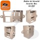 KEEPGUARD KG202 Boitier de sécurité en acier pour Caméra piège photo KG895