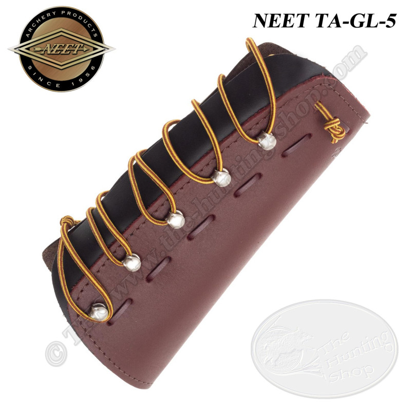 NEET Quality leather armguard for archery