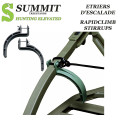 SUMMIT Selbstkletternder Treestand VIPER SD - Der Classic...