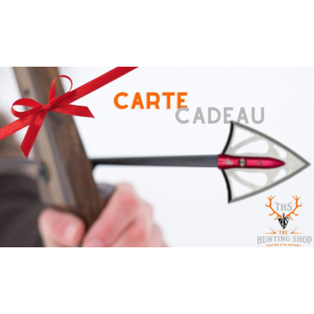 Th Hunting Shop €25 cadeaubon