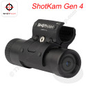 ShotKam Gen 4 con adaptador de su elección