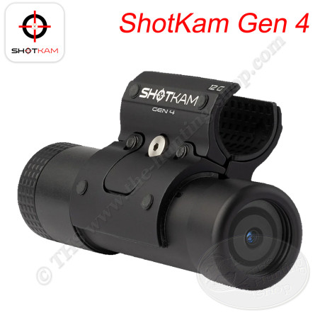 ShotKam Gen 4 con adattatore a scelta