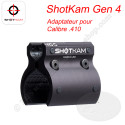 ShotKam Gen 4 - Adapter for .410 calibre